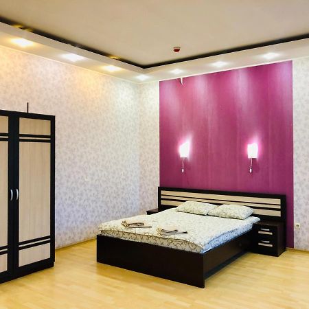 Hotel Miami Kharkiv Eksteriør bilde