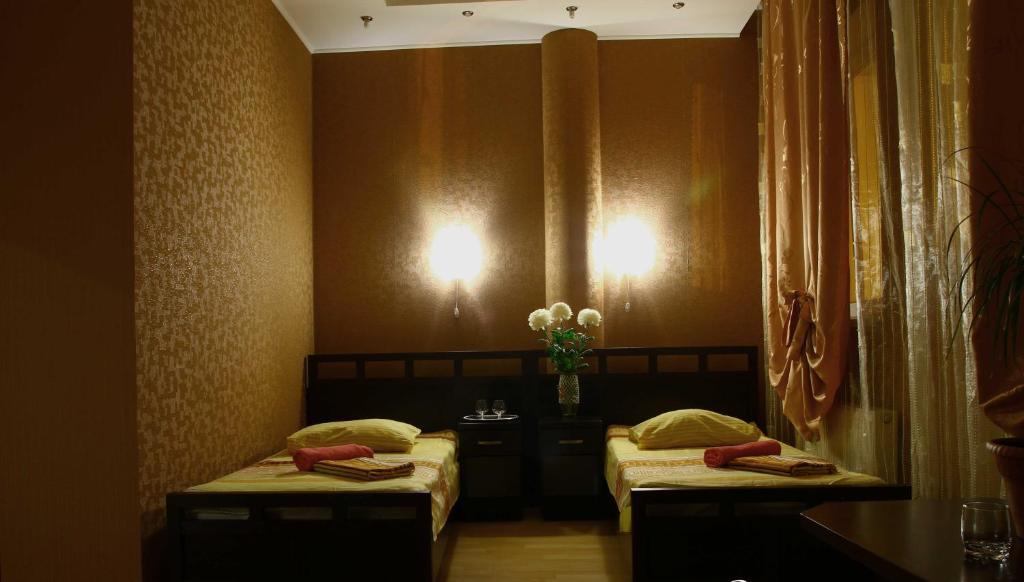 Hotel Miami Kharkiv Eksteriør bilde