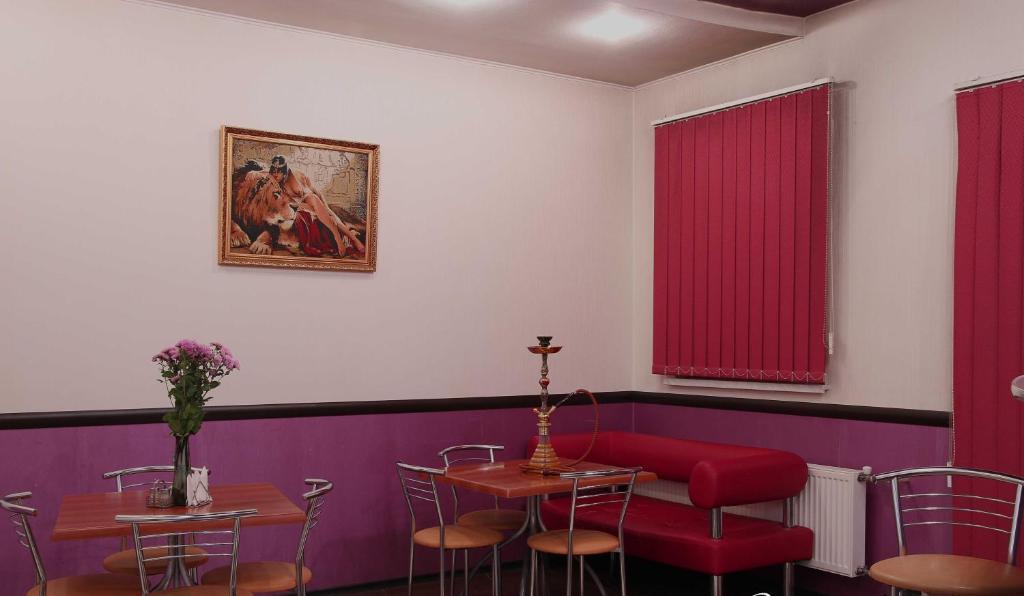 Hotel Miami Kharkiv Eksteriør bilde