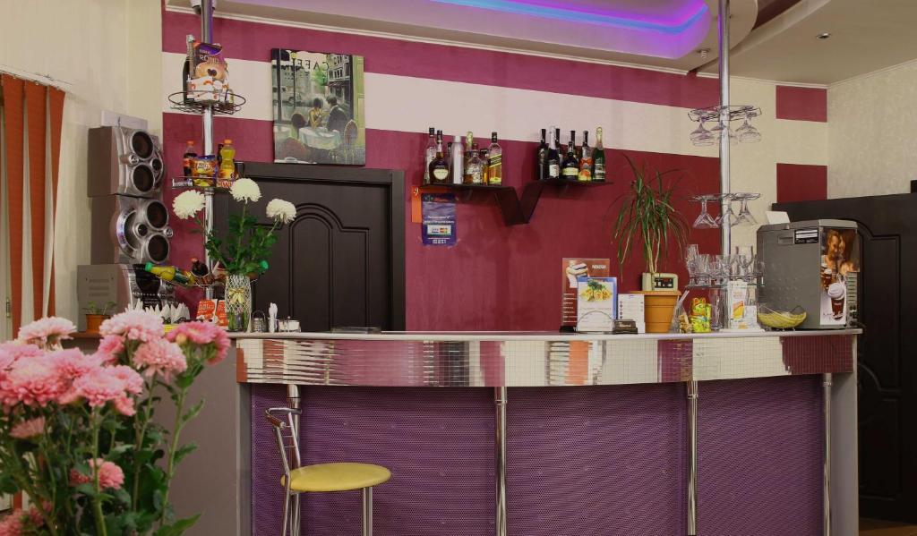 Hotel Miami Kharkiv Eksteriør bilde
