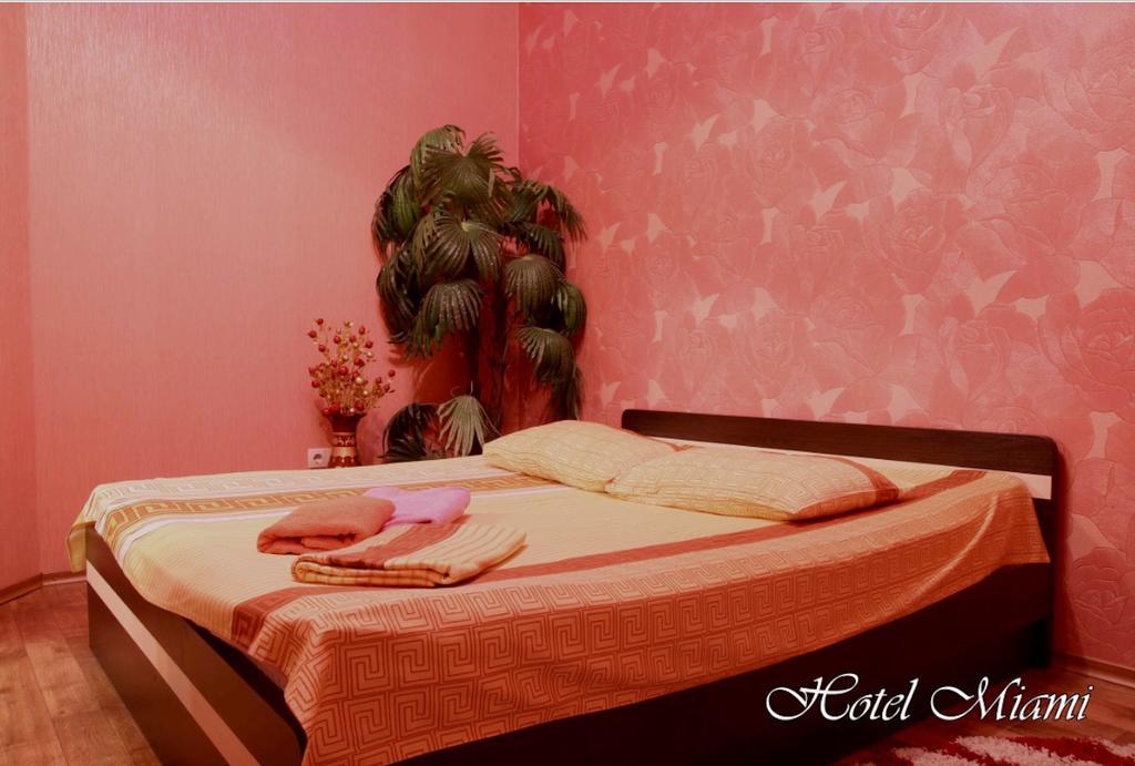 Hotel Miami Kharkiv Eksteriør bilde
