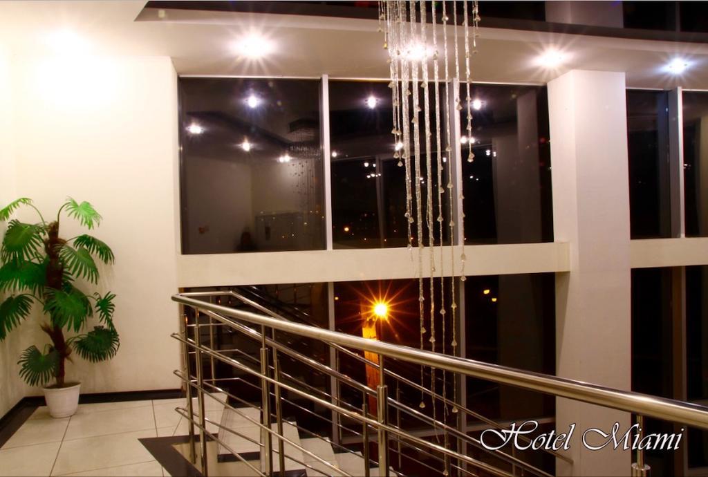 Hotel Miami Kharkiv Eksteriør bilde