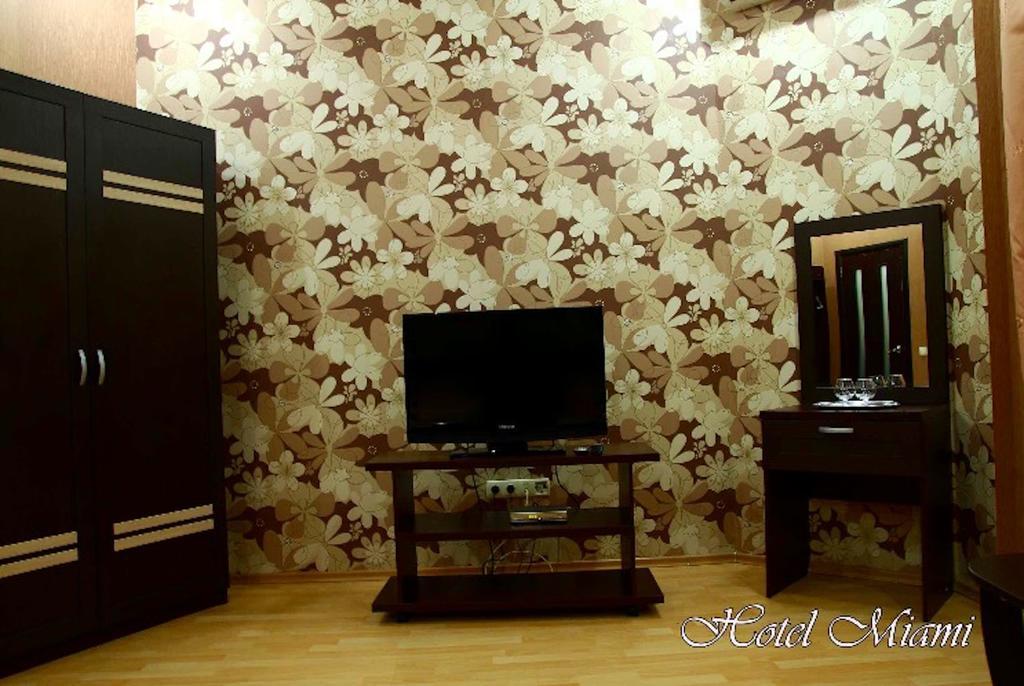 Hotel Miami Kharkiv Eksteriør bilde