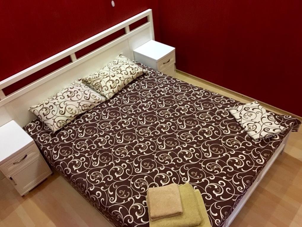Hotel Miami Kharkiv Eksteriør bilde