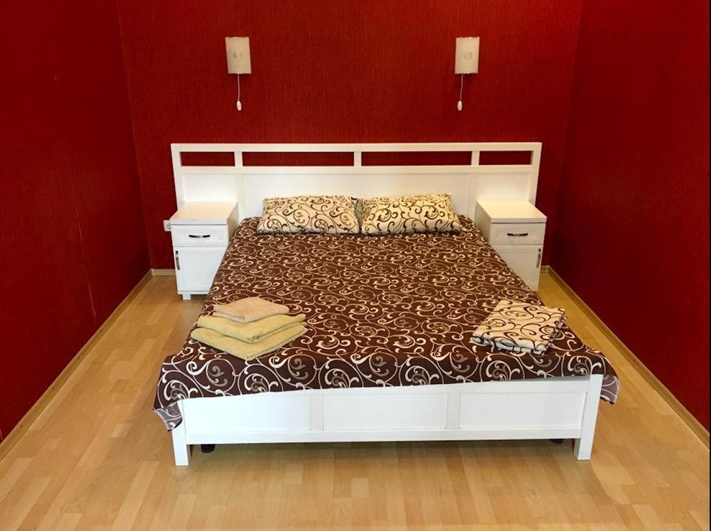 Hotel Miami Kharkiv Eksteriør bilde