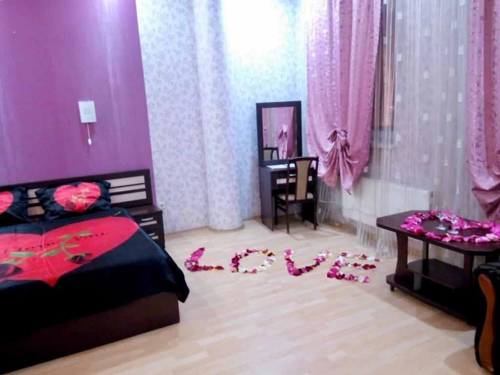 Hotel Miami Kharkiv Eksteriør bilde