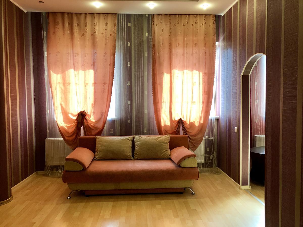 Hotel Miami Kharkiv Eksteriør bilde