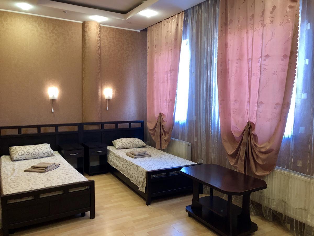 Hotel Miami Kharkiv Eksteriør bilde