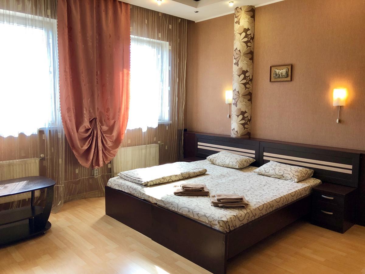 Hotel Miami Kharkiv Eksteriør bilde