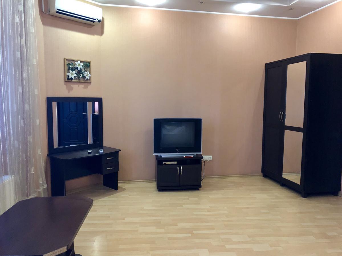 Hotel Miami Kharkiv Eksteriør bilde