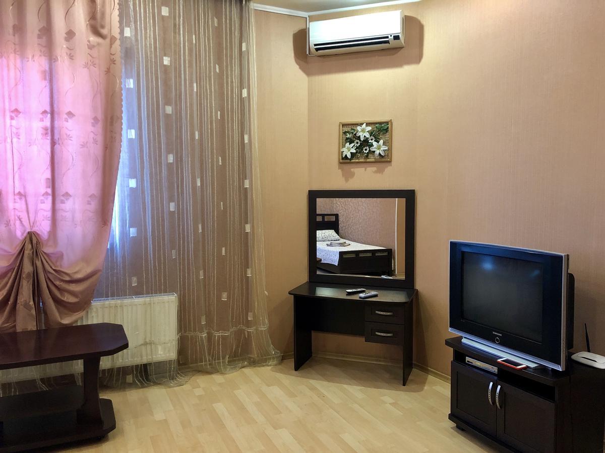 Hotel Miami Kharkiv Eksteriør bilde