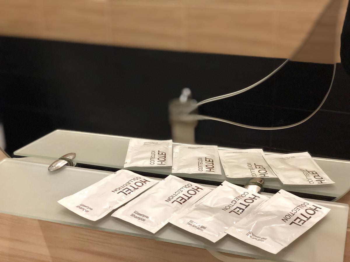 Hotel Miami Kharkiv Eksteriør bilde