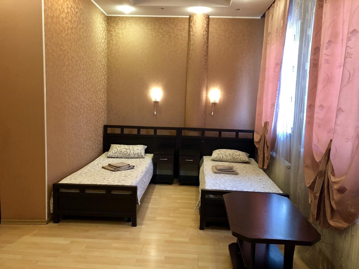 Hotel Miami Kharkiv Eksteriør bilde