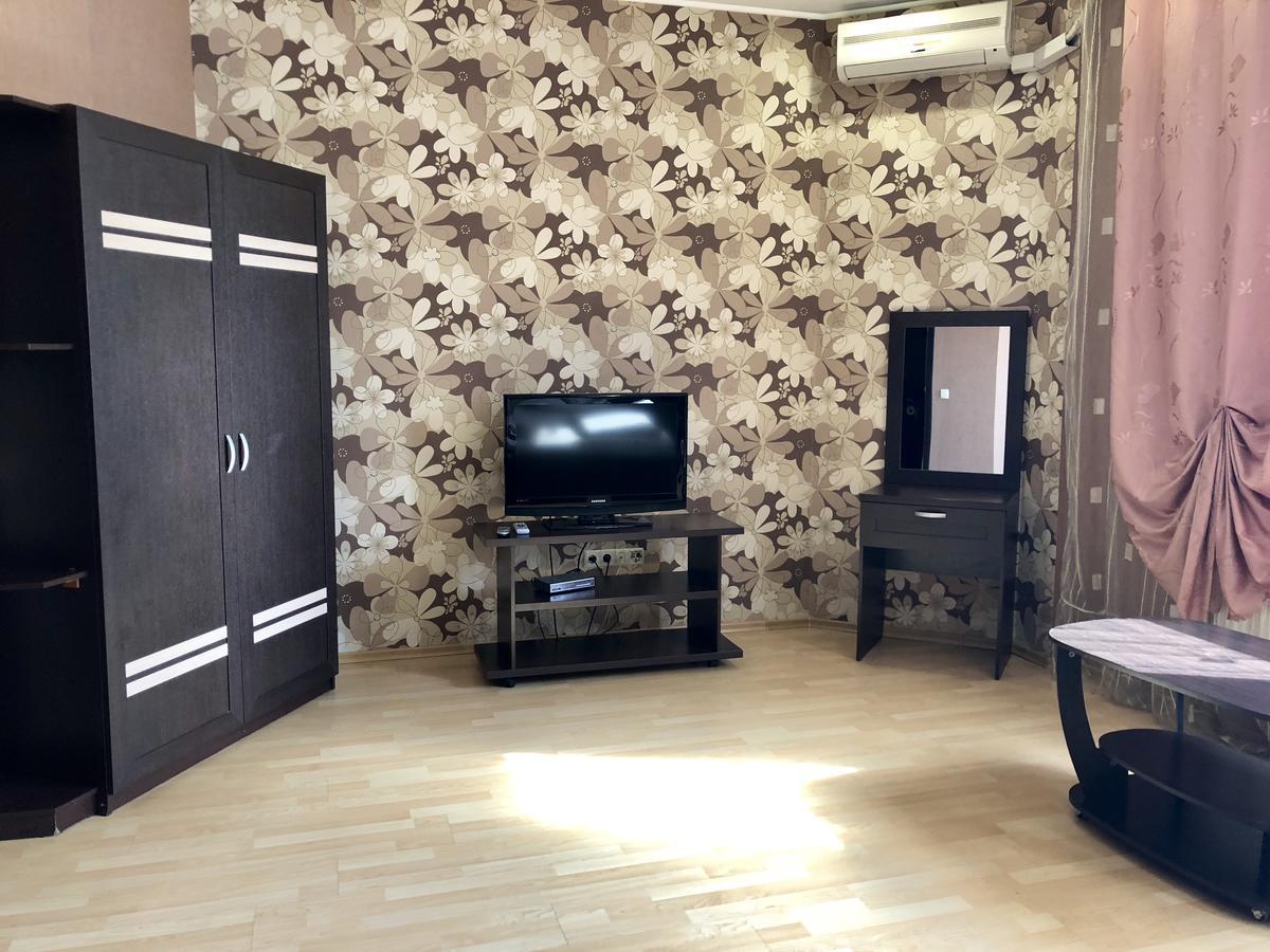 Hotel Miami Kharkiv Eksteriør bilde