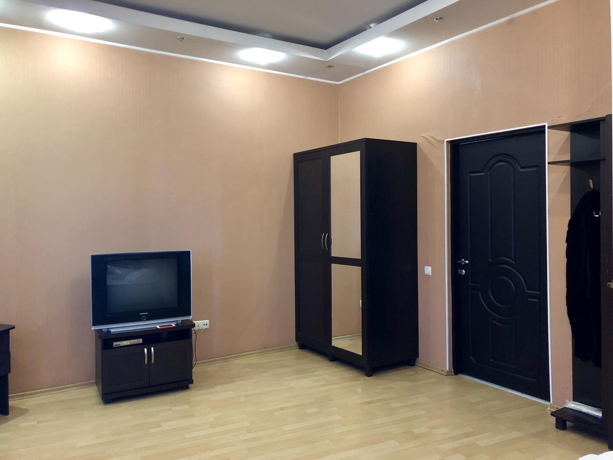Hotel Miami Kharkiv Eksteriør bilde