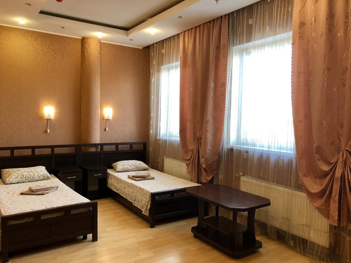 Hotel Miami Kharkiv Eksteriør bilde