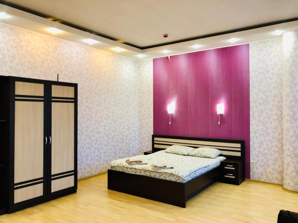 Hotel Miami Kharkiv Eksteriør bilde