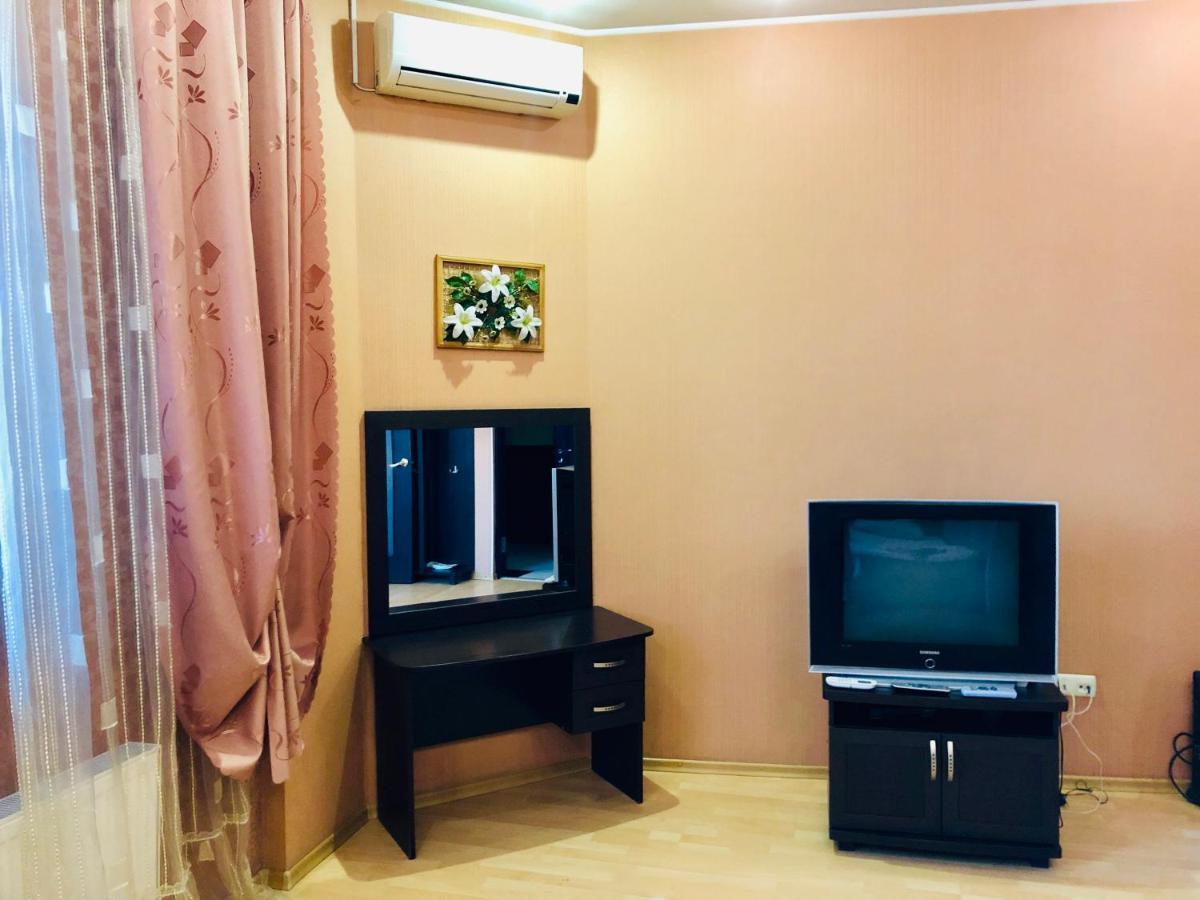 Hotel Miami Kharkiv Eksteriør bilde