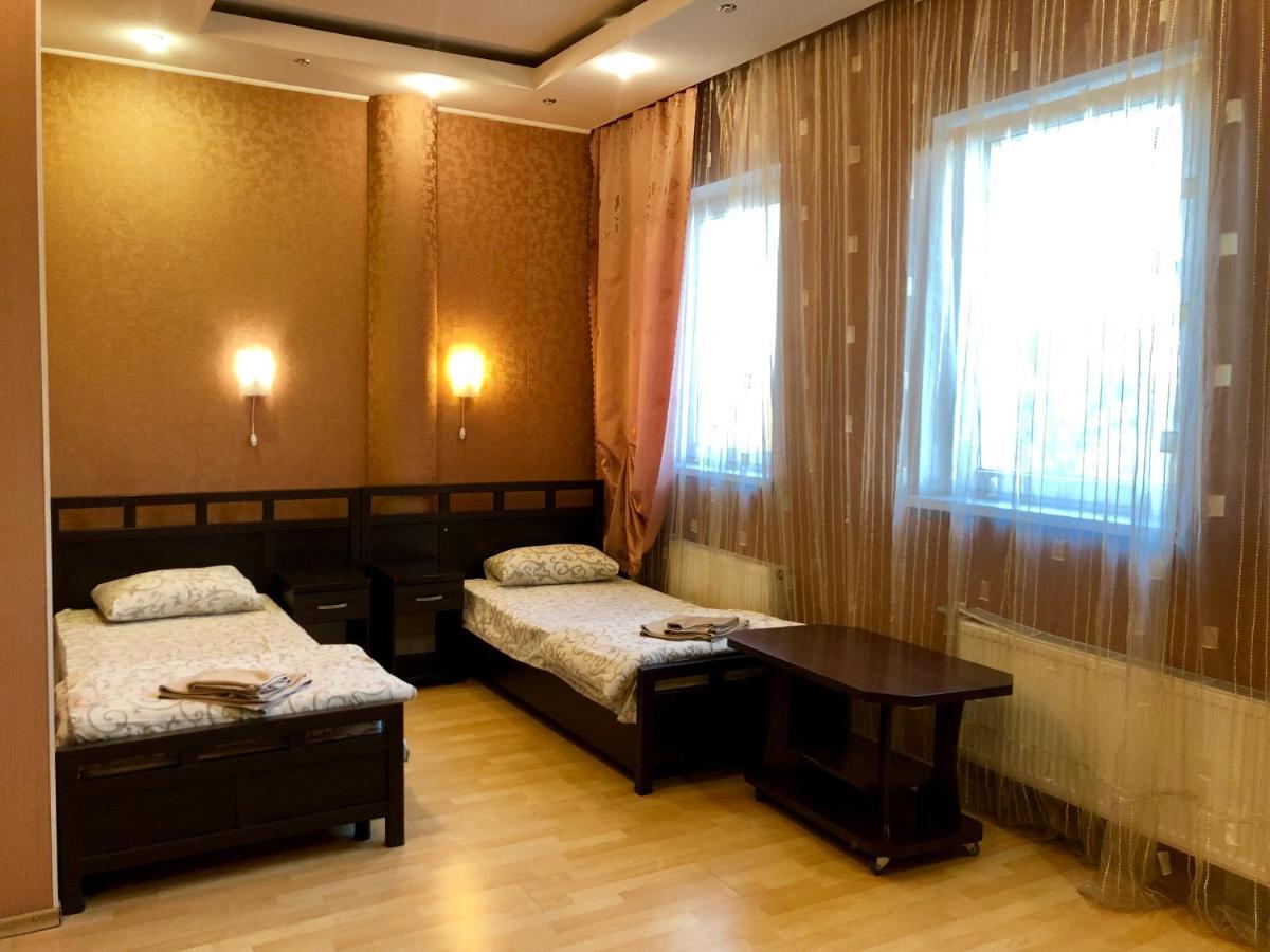 Hotel Miami Kharkiv Eksteriør bilde