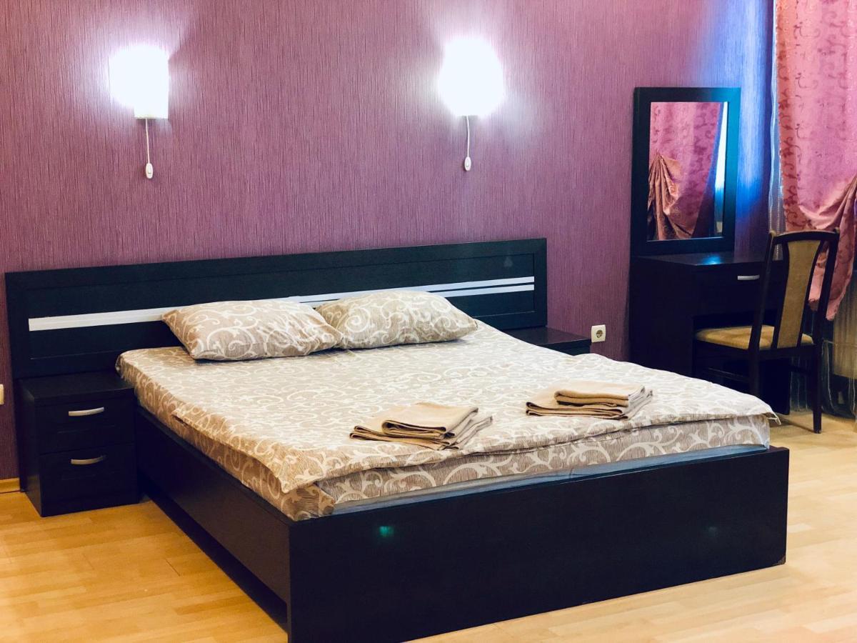 Hotel Miami Kharkiv Eksteriør bilde