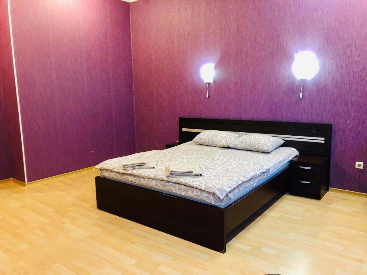 Hotel Miami Kharkiv Eksteriør bilde