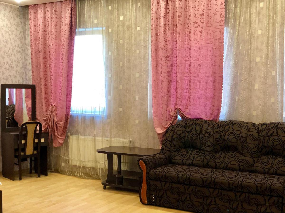 Hotel Miami Kharkiv Eksteriør bilde