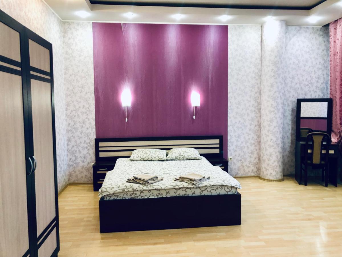 Hotel Miami Kharkiv Eksteriør bilde