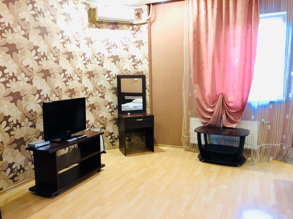 Hotel Miami Kharkiv Eksteriør bilde